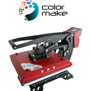 Plancha Colormake Semiautomatica 38cm Slypc Uruapan